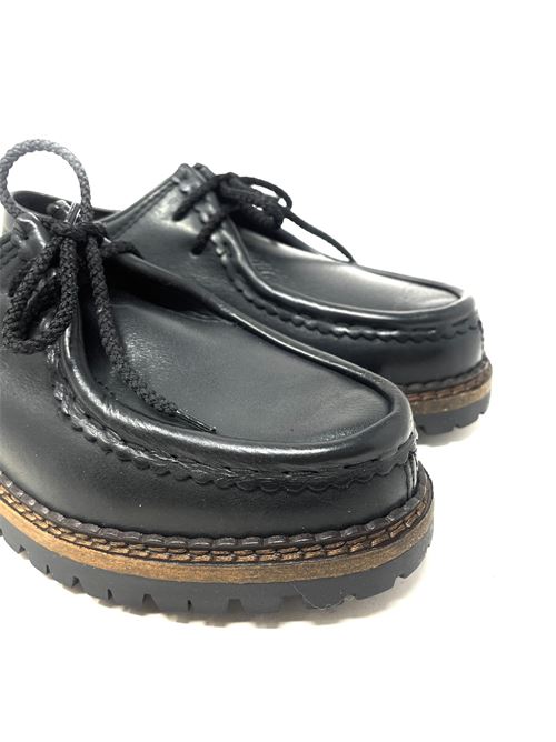 Scarpa donna ingnegnere IL LACCIO | 990ROCKETNERO
